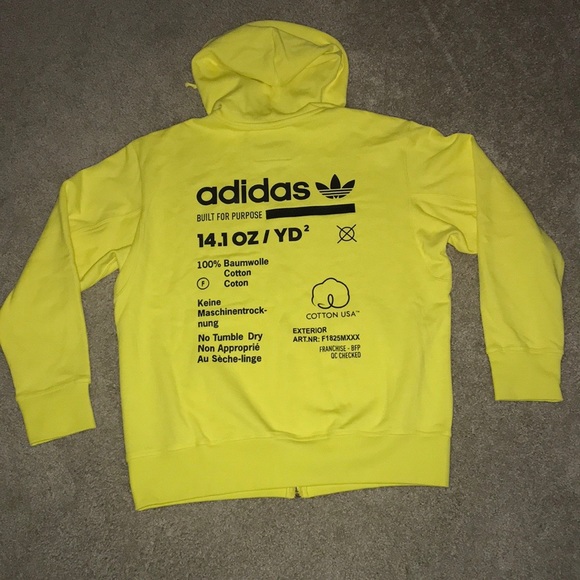 adidas kaval fz hoody